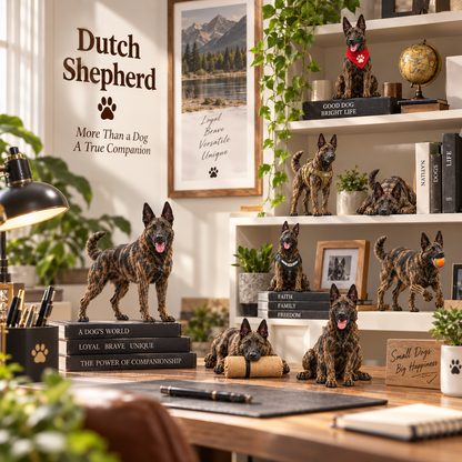 24 Days of Dutch Shepherds – A Loyal Companion Collection