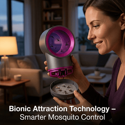 🔥2026 HOT SALE🦟 Indoor Household Mosquito Killer Lamp