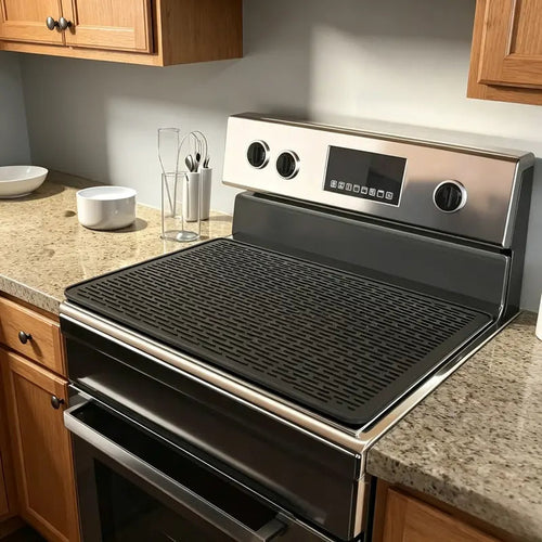Silicone Stove Top Cover Mat