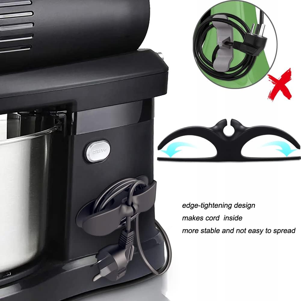4PCS Cord Organizer for Appliances