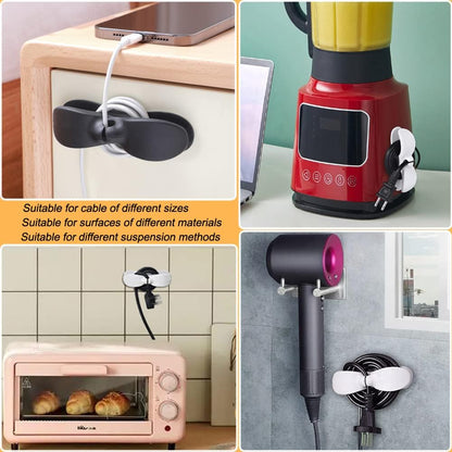 4PCS Cord Organizer for Appliances