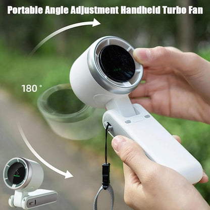 🔥Ultra-Portable Turbo Personal Cooler🧊Buy 2 Free Shipping
