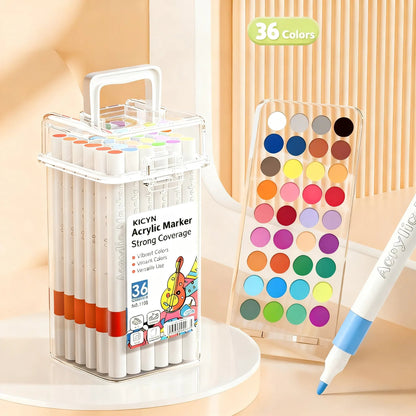 Color The Year 2027 Trace-By-Groove Creative Calendar - Image 18