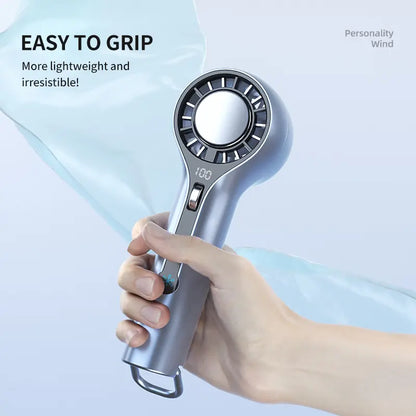 Portable Fan Cooling Fan with 100 Adjustable Speed
