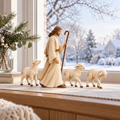 ✝️ 🏡 A Symbol of Love – Beautiful & Meaningful Home Accent