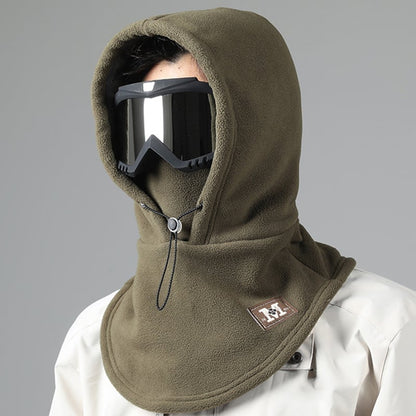 Winter Windproof and Warm Cycling Hat