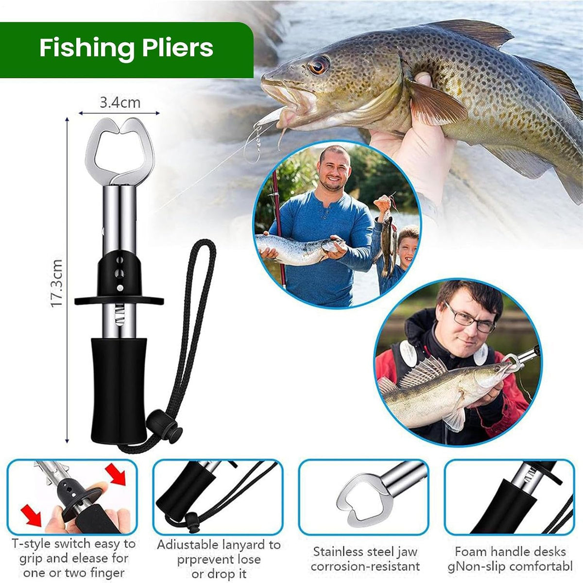 Joe's Fishing Advent Calendar