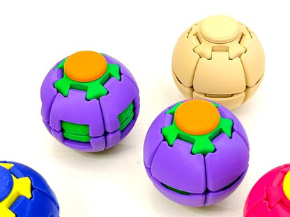 Mechanical Fidget Ball