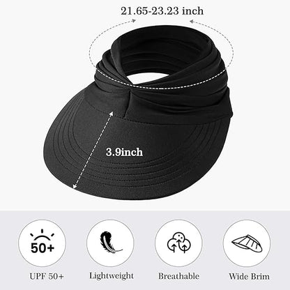 Women's Summer Outdoor Sports Sun Hat