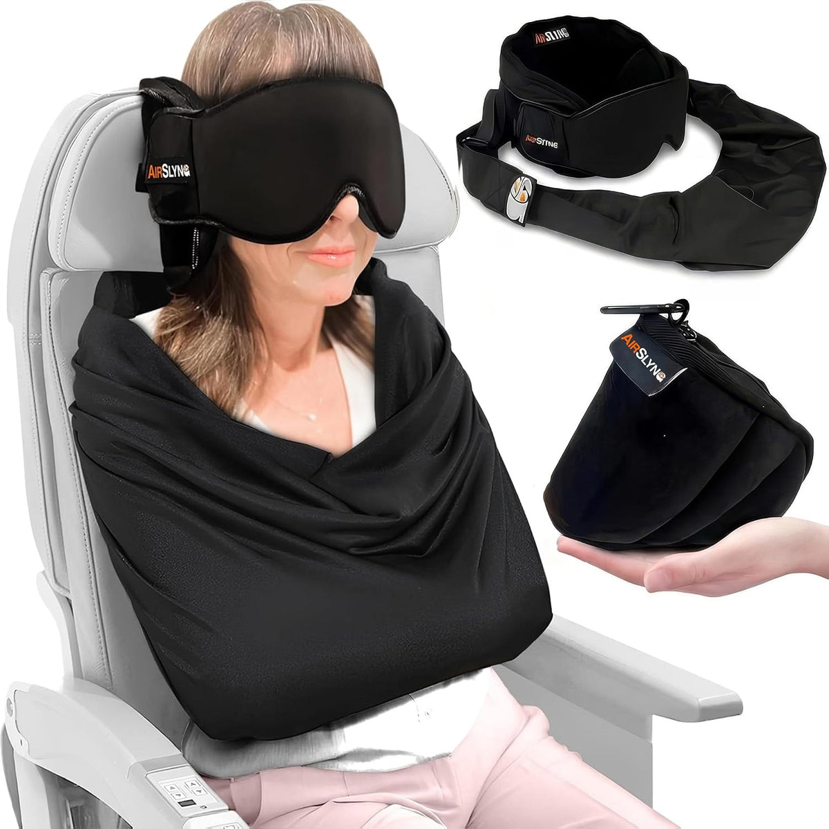 3-in-1 Full Support Travel Kit
