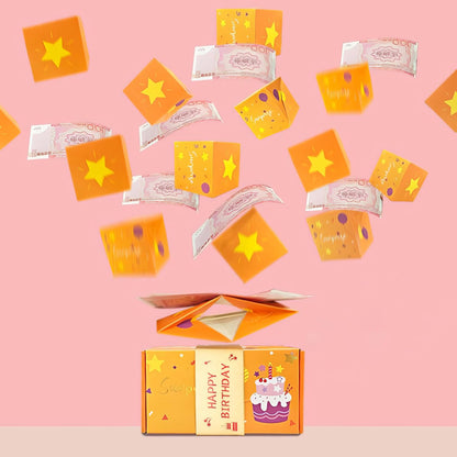🎁Surprise Gift Box Explosion for Birthday and Graduation🔥