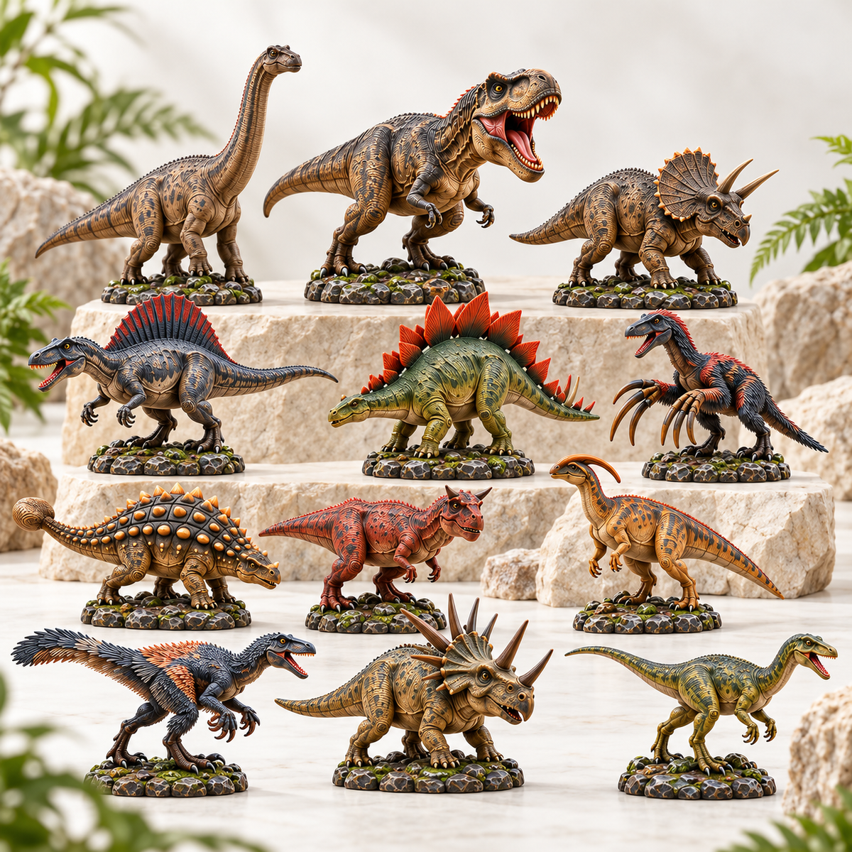🦖 Ready to Explore the Lost World?! 🌋 2026 Dinosaur Advent Calendar – 24 Days of Prehistoric Surprises!