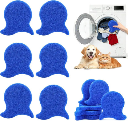 🐾 Effective Washing Machine Pet Hair Catcher