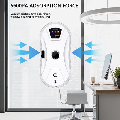Smart Spray Window Washing Robot For Glass Cleaning