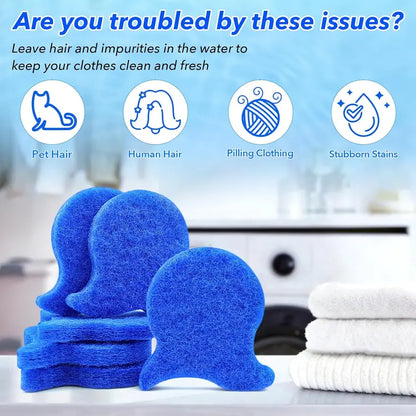 🐾 Effective Washing Machine Pet Hair Catcher