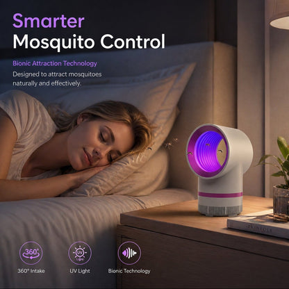 🔥2026 HOT SALE🦟 Indoor Household Mosquito Killer Lamp