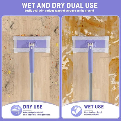 No-Wash Hands-Free Rotating Mop - product image 4