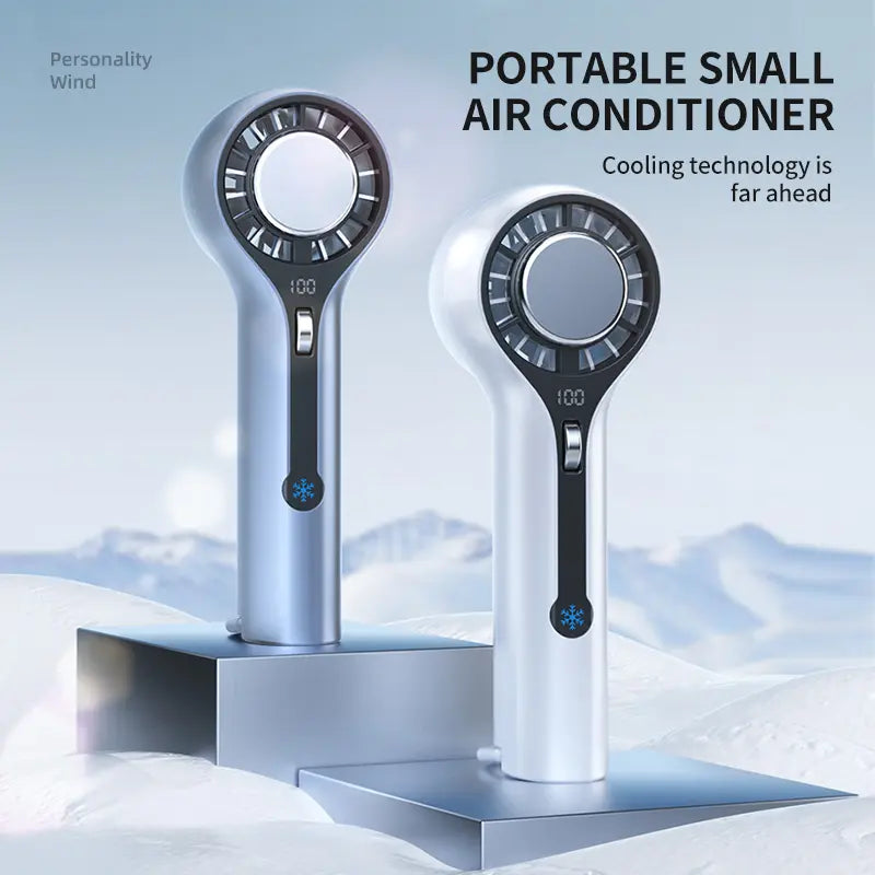 Portable Fan Cooling Fan with 100 Adjustable Speed