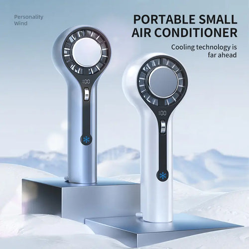 Portable Fan Cooling Fan with 100 Adjustable Speed