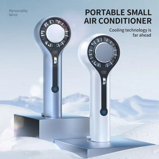Portable Fan Cooling Fan with 100 Adjustable Speed