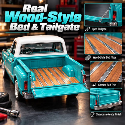 Model Kit – Premium Classic Truck Gift for Collectors & Hobbyists 🏆