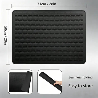 Silicone Stove Top Cover Mat