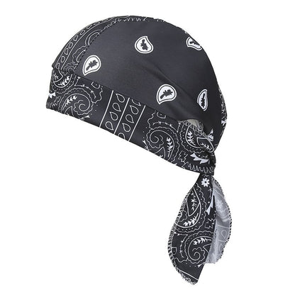 ⏳TIMELIMITED🌟Paisley Cooling Headscarf Cap