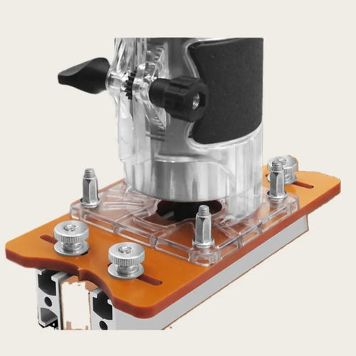 ⏳Time-Limited Special⏰2-in-1 Wood Slotting Base – Accurate, Compact, Multi-Functional 🔧