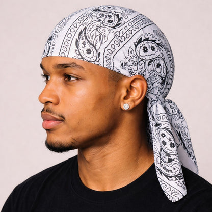 ⏳TIMELIMITED🌟Paisley Cooling Headscarf Cap
