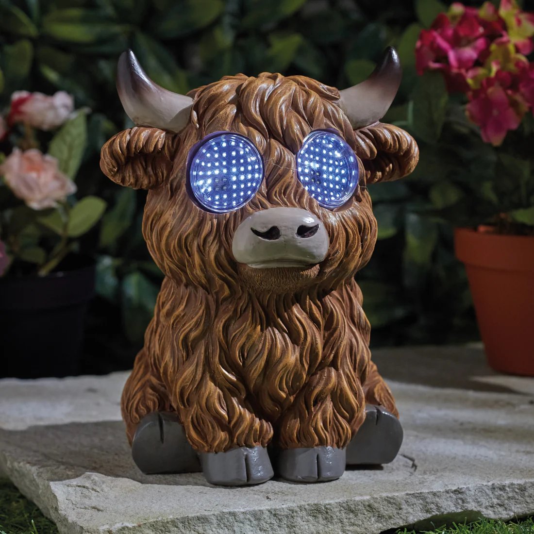 Firefly Solar Light Co Animated Eyes Solar Light