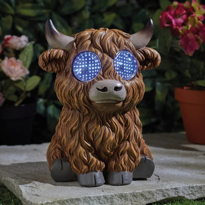 Firefly Solar Light Co Animated Eyes Solar Light