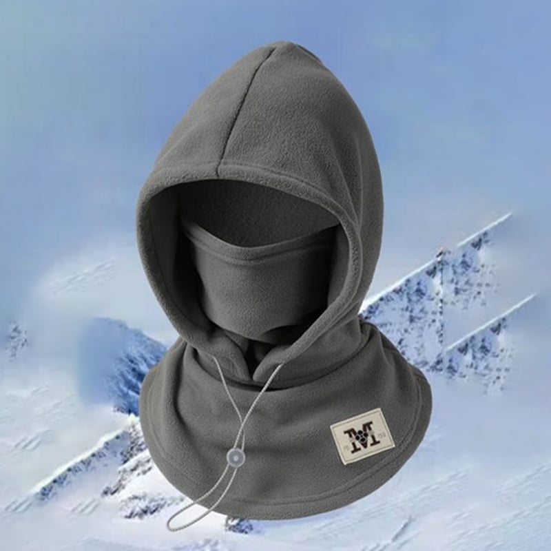 Winter Windproof and Warm Cycling Hat