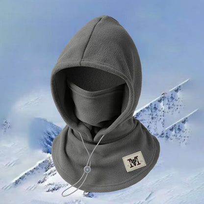 Winter Windproof and Warm Cycling Hat