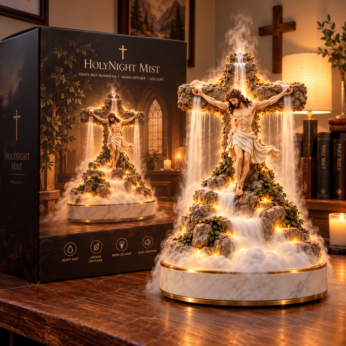 HolyNight Mist product image 2