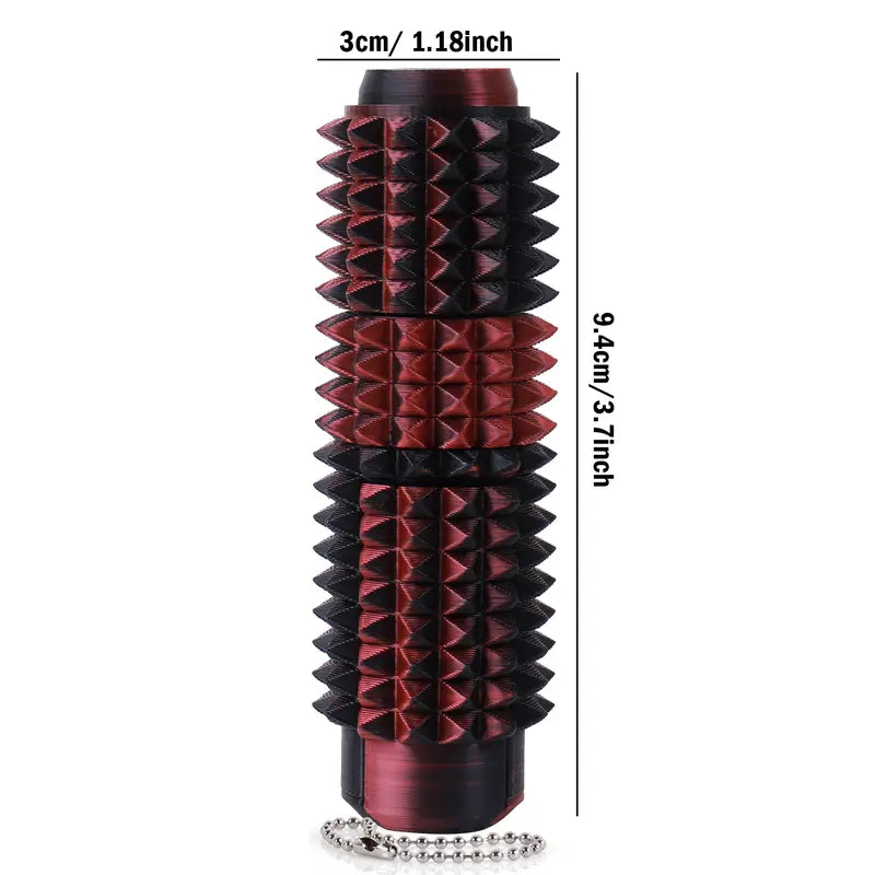 5-in-1 Spiky Sensory Fidget Toy