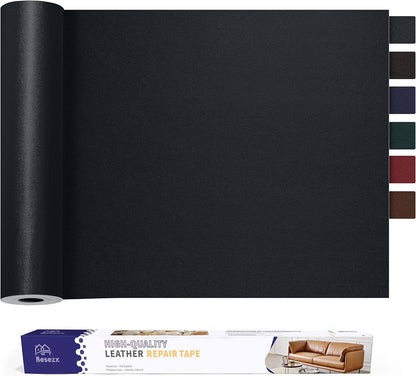 🛋️ Leather Repair Patch Tape – Self-Adhesive Repair for Furniture & Car Seats