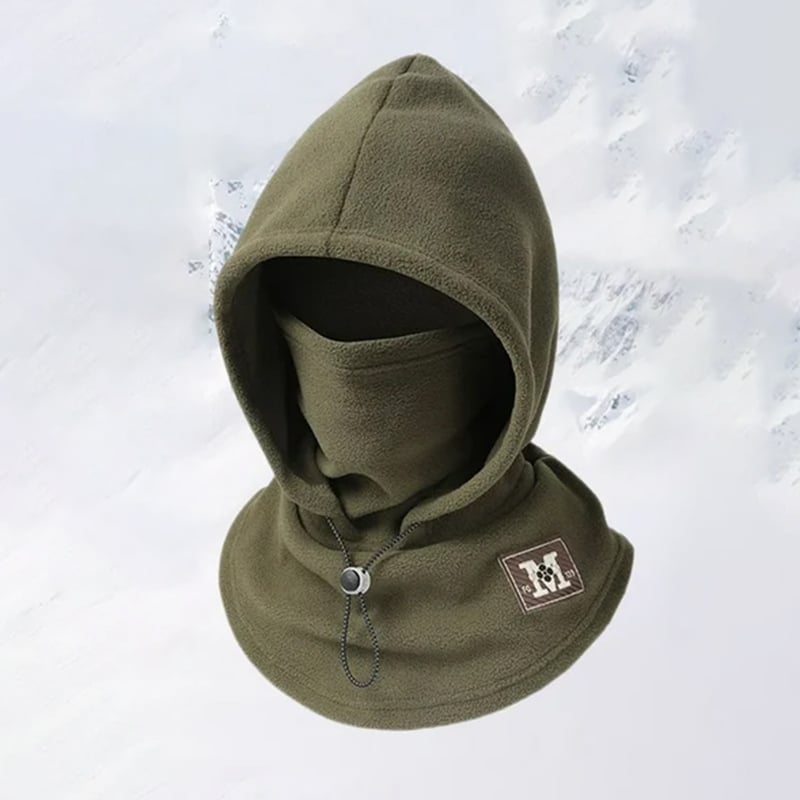 Winter Windproof and Warm Cycling Hat