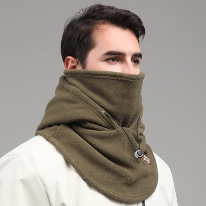 Winter Windproof and Warm Cycling Hat