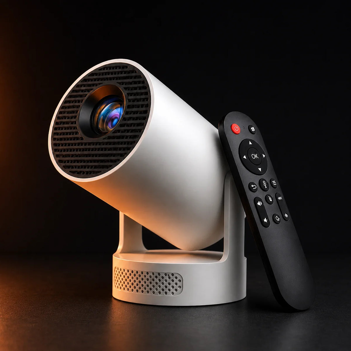 👻 Haunted Projector – Instant Halloween Scare Show