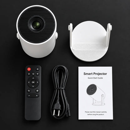 👻 Haunted Projector – Instant Halloween Scare Show