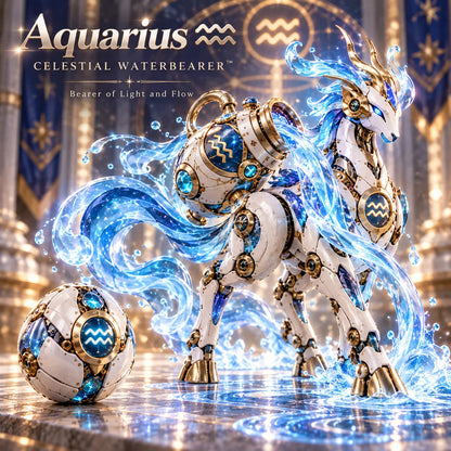 🌌 Zodiac Guardian Eggs™ — Transformation-Themed Astral Guardian Series！！！