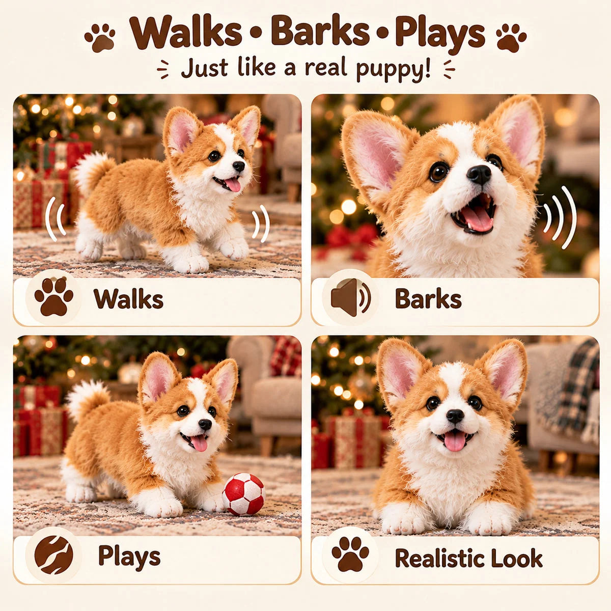 Corgi Buddy gift inspiration