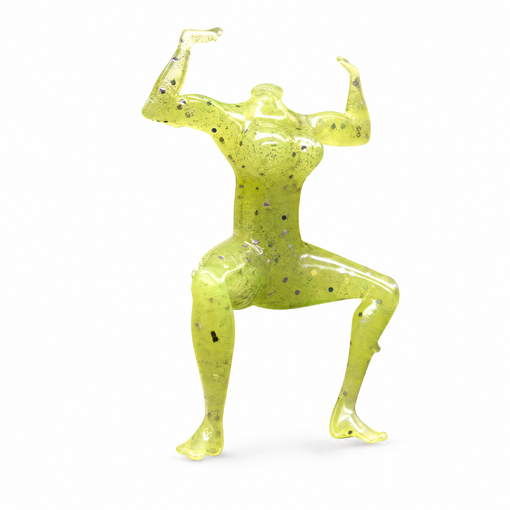 🐸Freaky Frog Bait