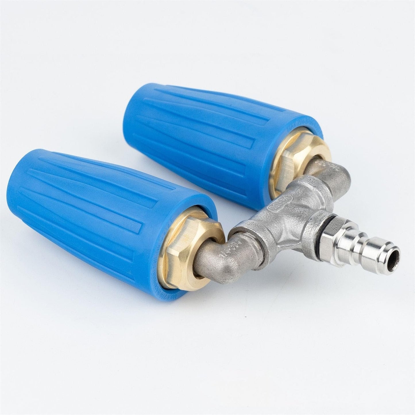 Turbo Nozzle Pressure Washer with 1/4 Quick Connect and 2.0 Orifice