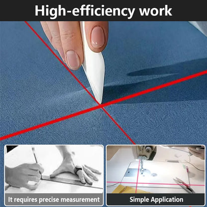 🔥2026 Must-Have Sewing Accessory — Magnetic Quilting Laser Guide for Perfect Stitches
