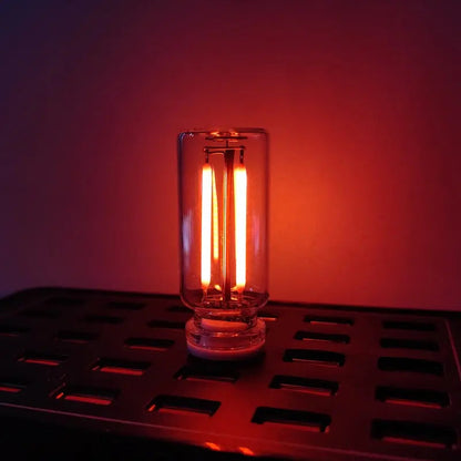 Car USB Touch Dimmable LED Filament Night Light