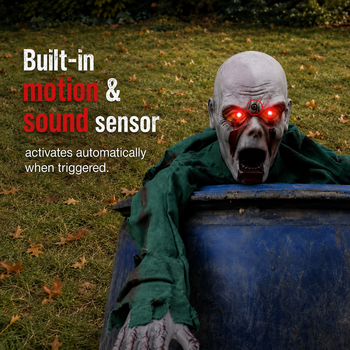 Groundbreaker Zombie