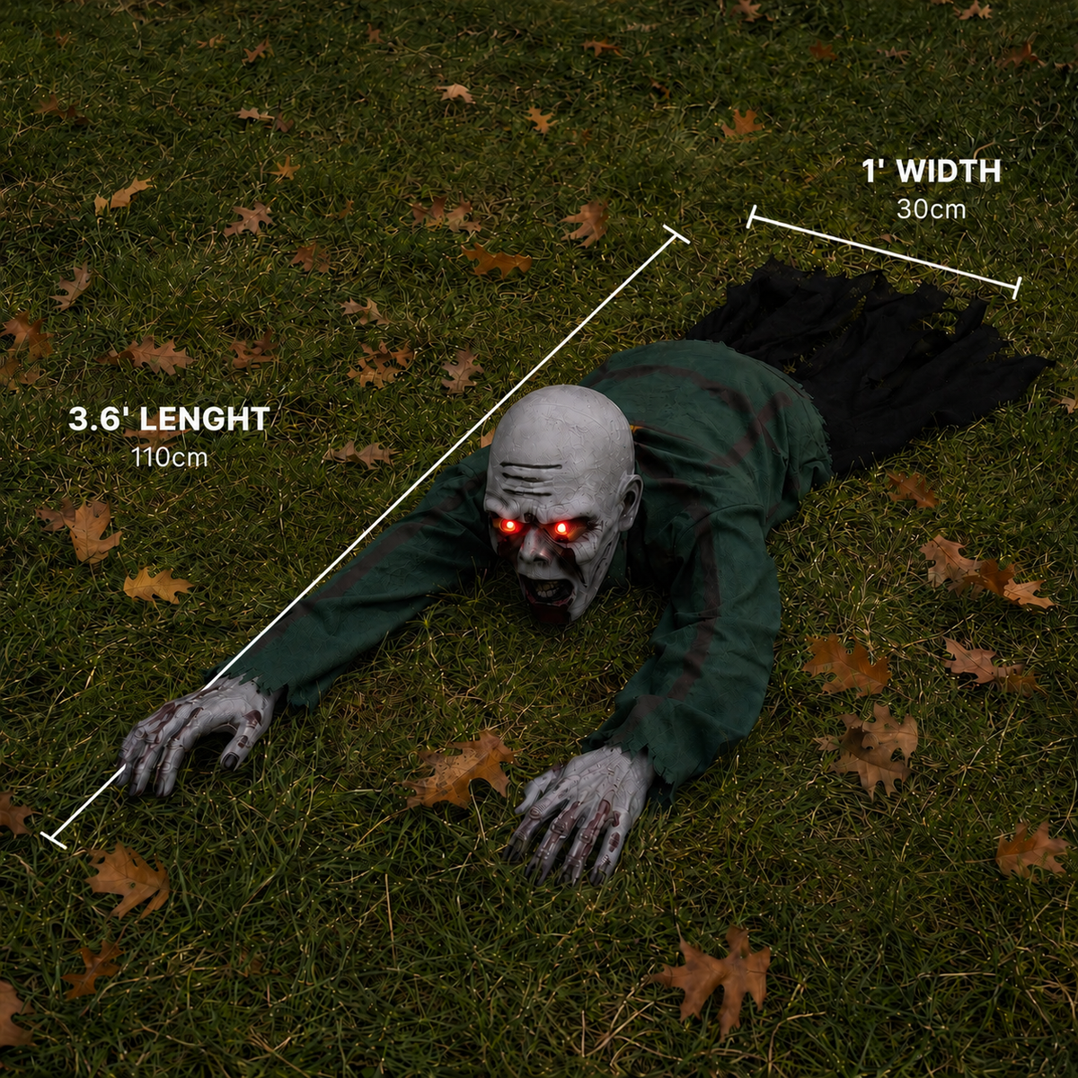Groundbreaker Zombie