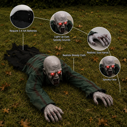 Groundbreaker Zombie