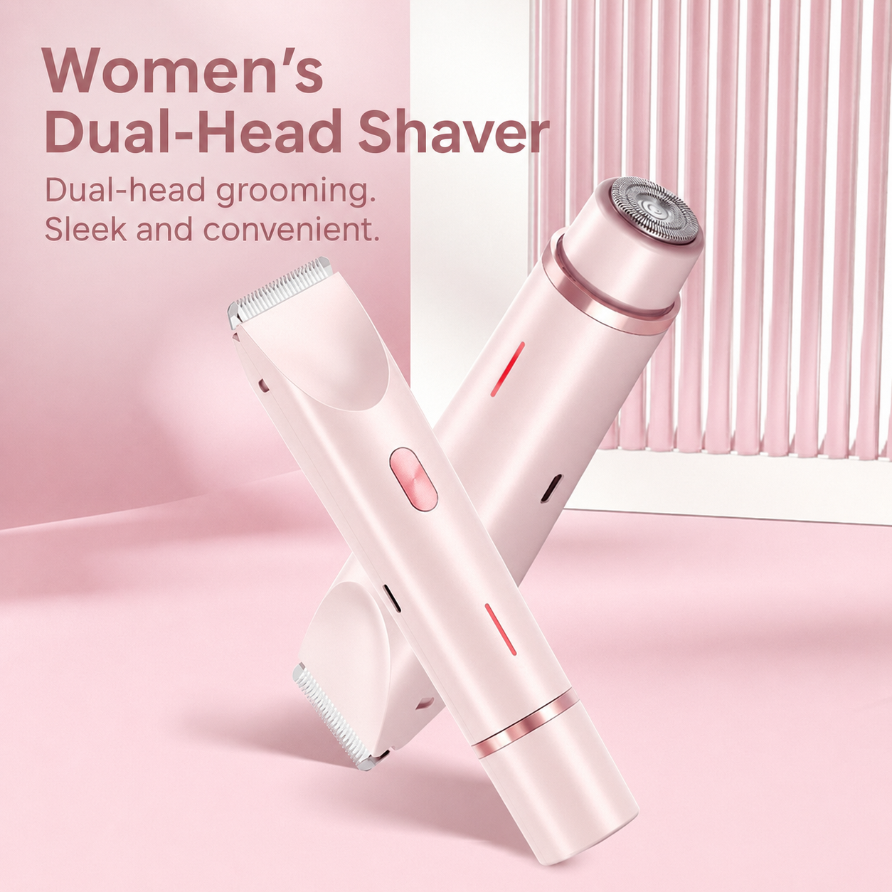50％OFF🔥Best gifts for your baby💗 Your Secret to Smooth 2in1-pubic hair removal device 💗